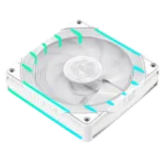 Gamemax Case Fan   TORNADO T12 ARGB-RW   White