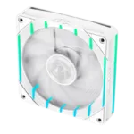 Gamemax Case Fan   TORNADO T12 ARGB-RW   White