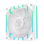 Gamemax Case Fan   TORNADO T12 ARGB-RW   White