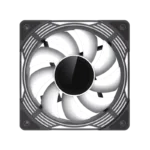 Gamemax Case Fan   KF300 BK   Black