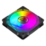 Gamemax Case Fan   KF300 BK   Black