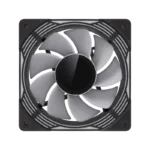 Gamemax Case Fan   KF300R BK   Black