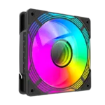 Gamemax Case Fan   KF300R BK   Black