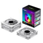 Gamemax Case Fan   KF300R WH   White