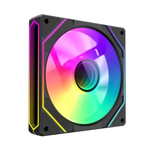 Gamemax Case Fan   FN12A-S8I   Black