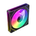 Gamemax Case Fan   FN12A-S8I   Black
