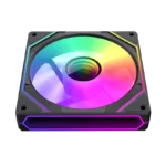 Gamemax Case Fan   FN12A-S8I   Black