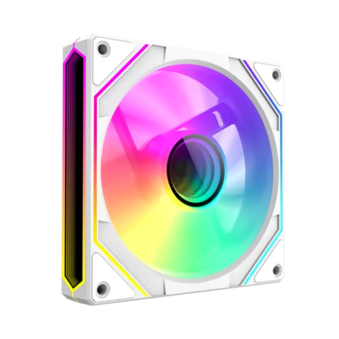 Gamemax Case Fan   FN12A-S8I-W   White