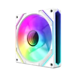 Gamemax Case Fan   FN12A-S8I-W   White