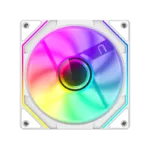 Gamemax Case Fan   FN12A-S8I-W   White