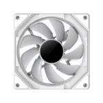 Gamemax Case Fan   FN12A-S8I-W   White