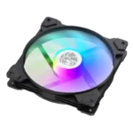 Gamemax Case Fan   FN14A-S5   Black