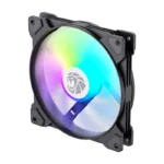 Gamemax Case Fan   FN14A-S5   Black