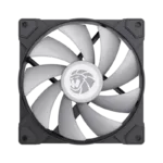 Gamemax Case Fan   FN14A-S5   Black