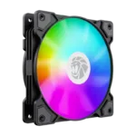 Gamemax Case Fan   FN12A-S5   Black