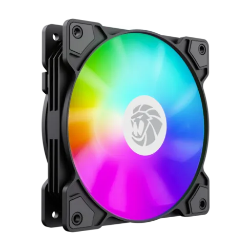 Gamemax Case Fan   FN12A-S5   Black