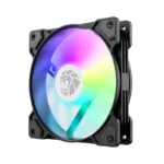 Gamemax Case Fan   FN12A-S5   Black