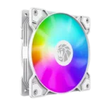 Gamemax Case Fan   FN12A-S5-W   White
