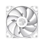 Gamemax Case Fan   FN12A-S5-W   White