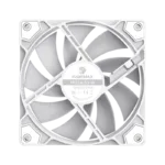 Gamemax Case Fan   FN12A-S5-W   White