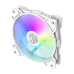 Gamemax Case Fan   FN12A-S5-W   White