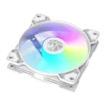 Gamemax Case Fan   FN12A-S5-W   White