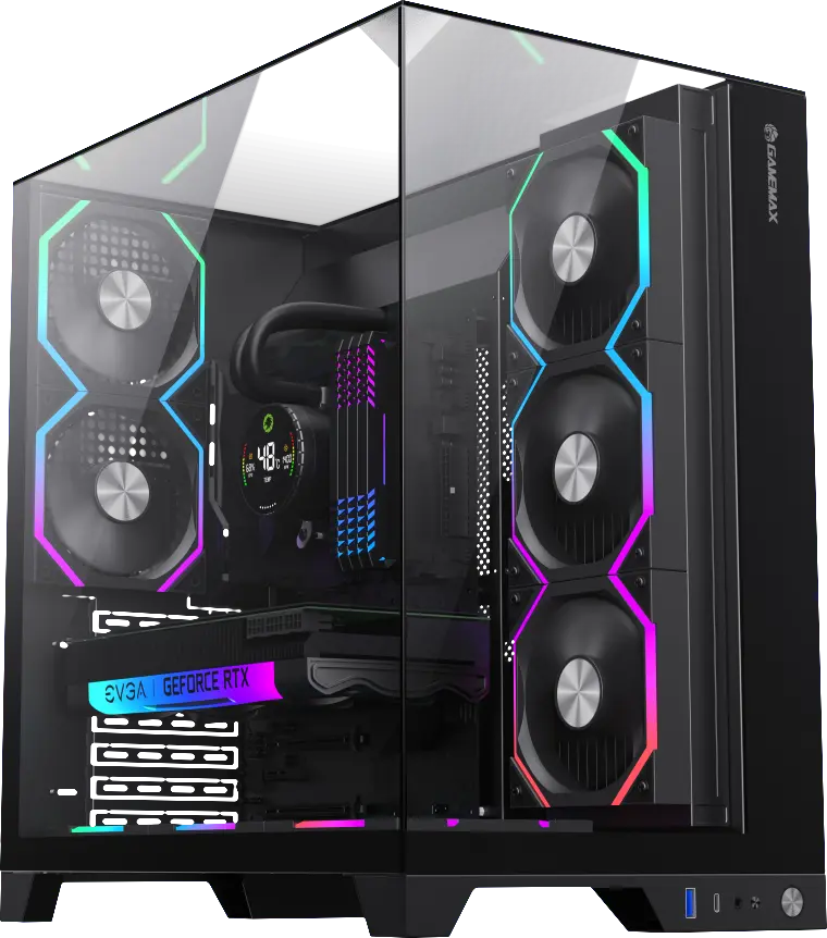 603130-infinity-pro-bk-6931858778299-0.webp Gamemax Case INFINITY PRO BK ATX