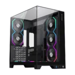Gamemax Case   INFINITY PRO BK   ATX