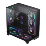 Gamemax Case   INFINITY PRO BK   ATX