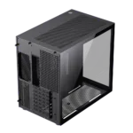 Gamemax Case   INFINITY BK   ATX