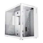 Gamemax Case   INFINITY WH   ATX