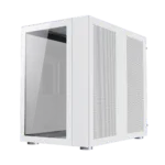 Gamemax Case   INFINITY WH   ATX