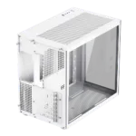 Gamemax Case   INFINITY WH   ATX