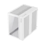 Gamemax Case   INFINITY WH   ATX