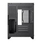 Gamemax Case   INFINITY MINI BK   M-ATX