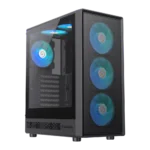Gamemax Case   STORM 2 AB   ATX
