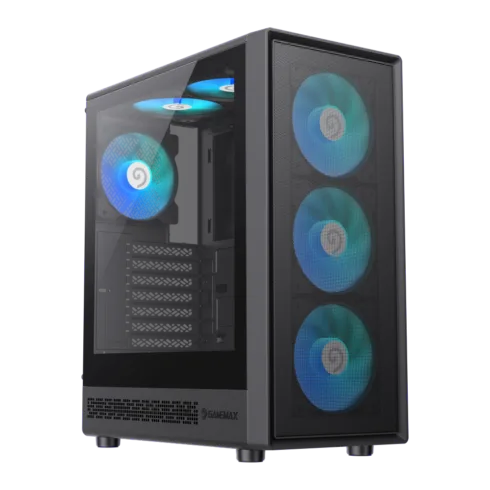 Gamemax Case   STORM 2 AB   ATX