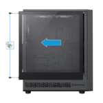 Gamemax Case   STORM 2 AB   ATX