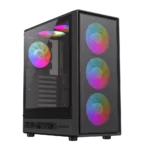 Gamemax Case   STORM 2 AB   ATX