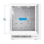 Gamemax Case   STORM 2 AW   ATX