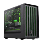 Gamemax Case   CLAW 360 BK   M-ATX