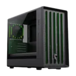 Gamemax Case   CLAW 360 BK   M-ATX