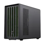 Gamemax Case   CLAW 360 BK   M-ATX