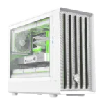 Gamemax Case   CLAW 360 WH   M-ATX