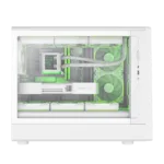 Gamemax Case   CLAW 360 WH   M-ATX