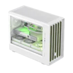 Gamemax Case   CLAW 360 WH   M-ATX