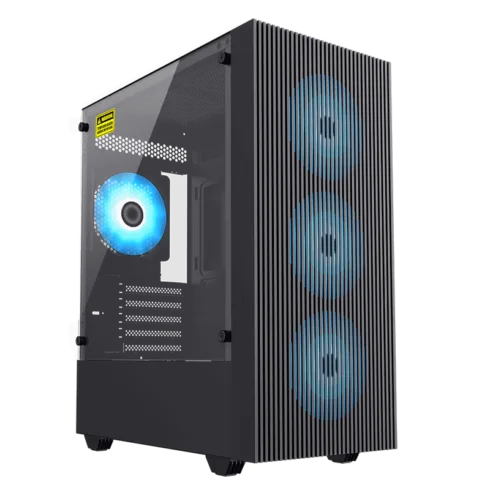 Gamemax Case   EDGE   M-ATX