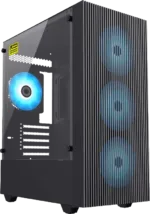 Gamemax Case   EDGE   M-ATX
