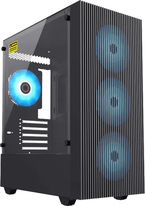 Gamemax Case   EDGE   M-ATX