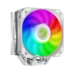 Gamemax CPU Air cooler   Sigma 540 ARGB WH   White